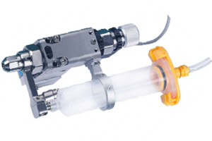 非接触式压电喷射点胶阀